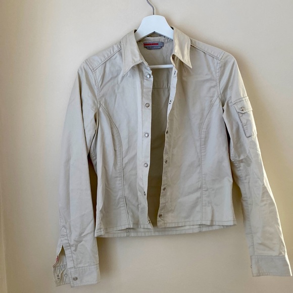 Prada? Don’t know if it is real - Picture 1 of 2